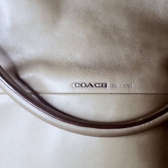 Coach Briefcase - Picture 4 of 4